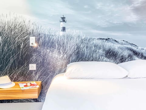 Standard Double Room, 1 Double Bed | Premium bedding, soundproofing, iron/ironing board