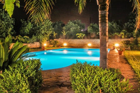 Family Villa, 3 Bedrooms, Microwave, Mountainside (Villa Torres) | Pool | Seasonal outdoor pool