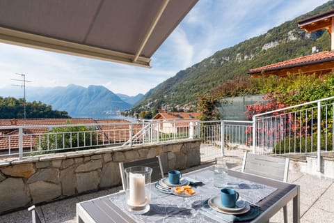 Panoramic Apartment | Terrace/patio