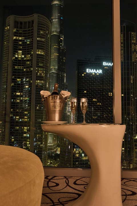 In-room dining