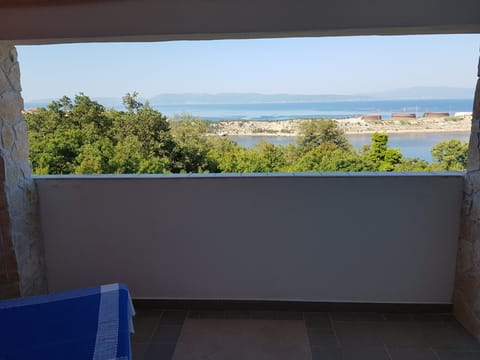 Room, 1 Bedroom, Accessible, Smoking | Balcony
