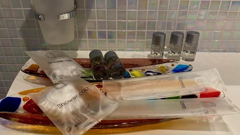 Luxury Double Room | Room amenity