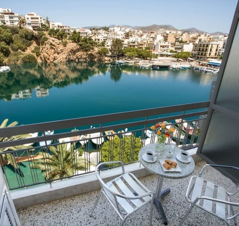 Lake view