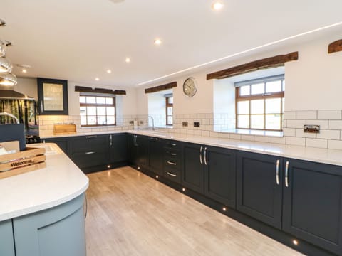 Cottage | Private kitchen | Fridge, dishwasher, electric kettle, toaster