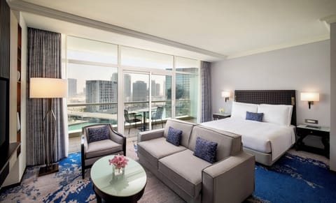 Family Room, Balcony, Sea View (Sofabed) | 1 bedroom, down comforters, in-room safe, blackout drapes