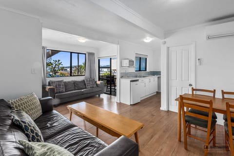 Panoramic Apartment, 2 Bedrooms, Ocean View, Sea Facing | Living area | 32-inch flat-screen TV with satellite channels, TV