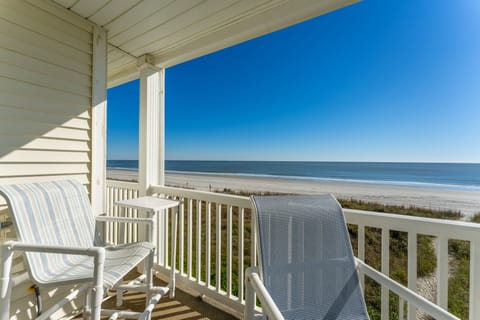 Balcony view