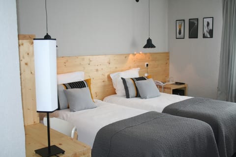 Superior Double Room | Premium bedding, in-room safe, blackout drapes, iron/ironing board