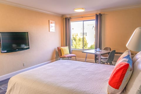 Queen Room with Ensuite | View from room