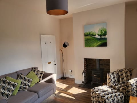 Cottage | Living room