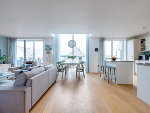 Cottage | Living area | DVD player