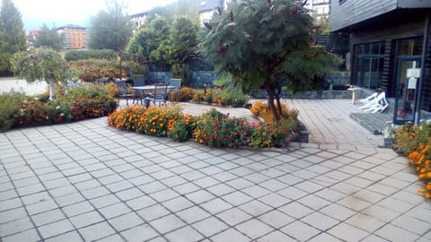 Apartment | Property grounds