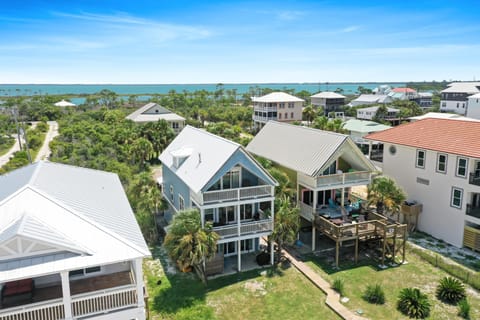 House, Multiple Beds (Beachcomber) | Exterior