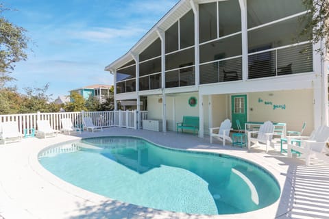 House, Multiple Beds (Cape Haus) | Pool | Outdoor pool