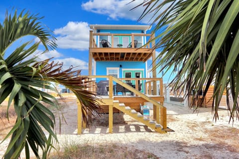 House, Multiple Beds (Hesed Beach Cottage) | Property grounds