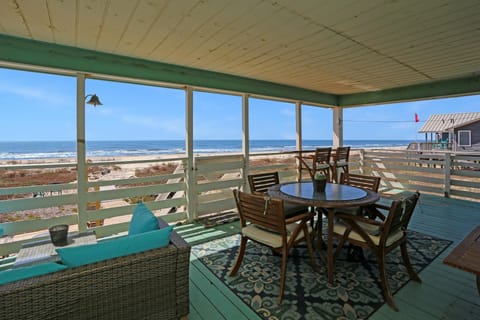 House, Multiple Beds (Pelican Bend) | Outdoor dining