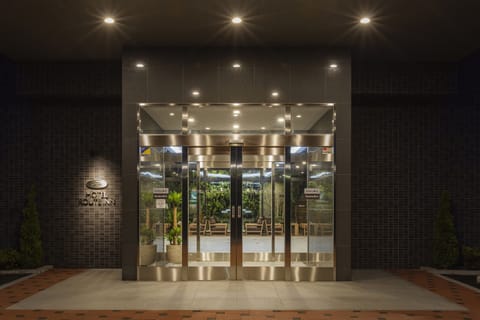 Property entrance