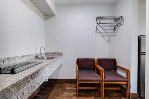 Room, 2 Queen Beds, Smoking | Desk, free WiFi, bed sheets