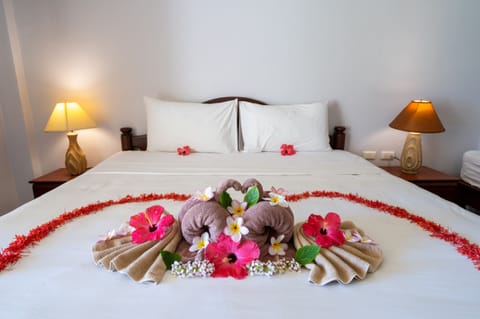 Superior Double Room, Beachfront | In-room safe, desk, free cribs/infant beds, free WiFi