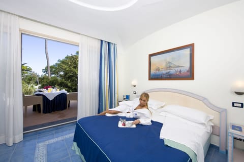 Superior Double Room | Minibar, in-room safe, desk, free WiFi