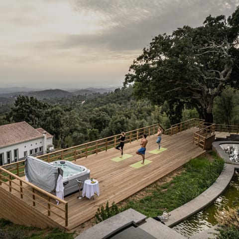Studio, Mountain View | View from room