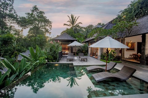 Outdoor pool, open 7:30 AM to 7:00 PM, pool umbrellas, sun loungers