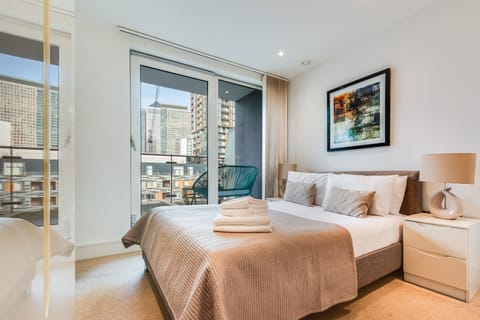 Luxury Apartment, 2 Bedrooms, Non Smoking, Kitchenette | 2 bedrooms, premium bedding, in-room safe, individually decorated
