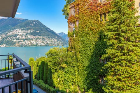 Family Apartment, 1 Bedroom, Balcony, Lakeside (Coloratura) | Property grounds