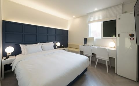 Premium Room (Styler) | Down comforters, individually decorated, individually furnished