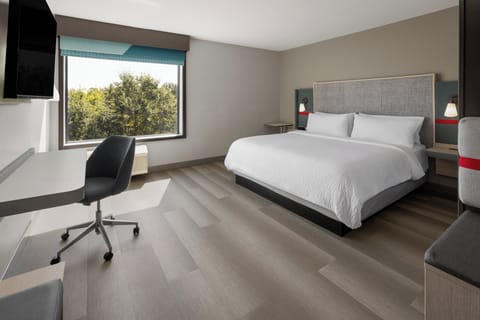 Standard Room, 1 King Bed, Accessible Bathtub (Mobility)