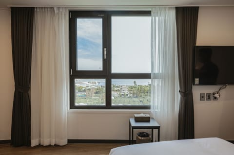 Twin Room, Ocean View | View from room