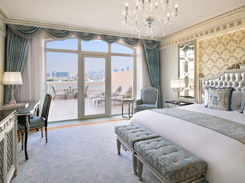 Hypo-allergenic bedding, down comforters, memory foam beds, minibar