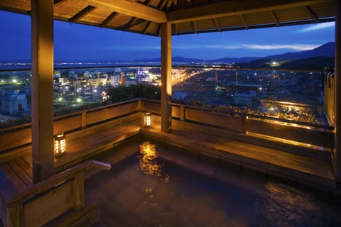 Public bath
