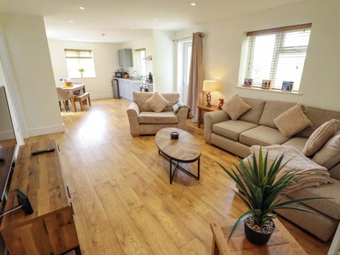 Cottage | Living area