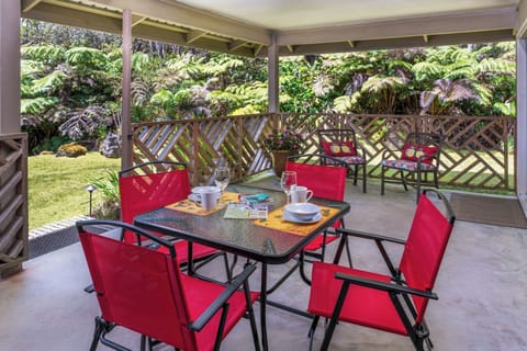 Family Bungalow | Terrace/patio