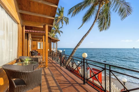 Deluxe Chalet | View from room