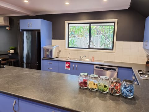 Shared kitchen