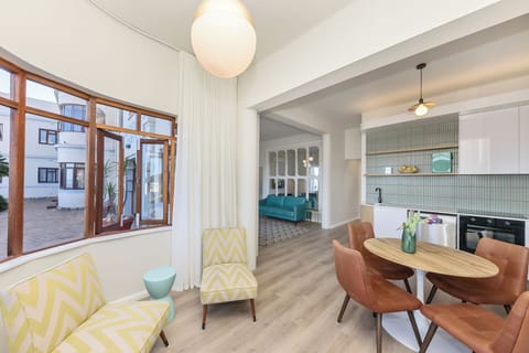 Apartment, 2 Bedrooms | Living area | TV