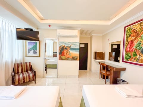 Comfort Double Room | In-room safe, desk, WiFi (free), bed sheets
