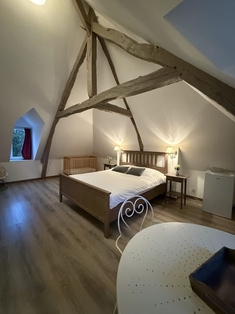 Standard Quadruple Room, Private Bathroom (Family second floor) | 1 bedroom