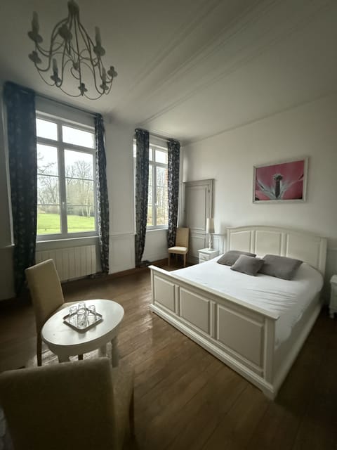 Standard Quadruple Room, Private Bathroom, Park View (Family with view park) | 1 bedroom