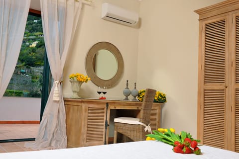 Deluxe Double Room | Premium bedding, down comforters, minibar, in-room safe