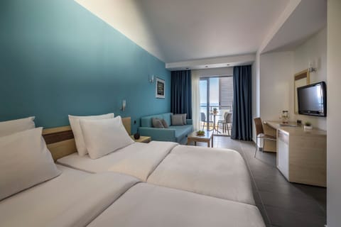 Superior Triple Room | View from room