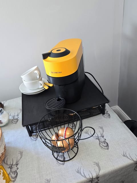 Chalet | Coffee and/or coffee maker