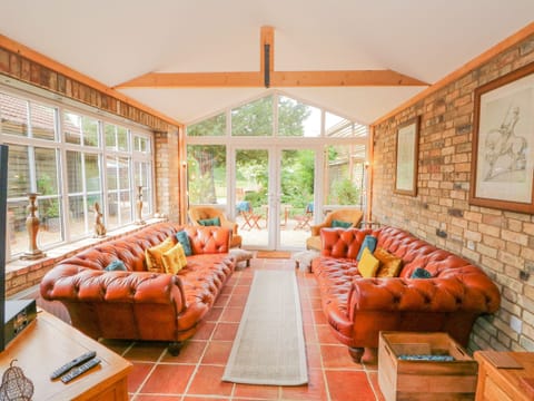 Cottage | Living room