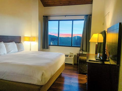 Standard Room, 1 King Bed | Desk, iron/ironing board, bed sheets