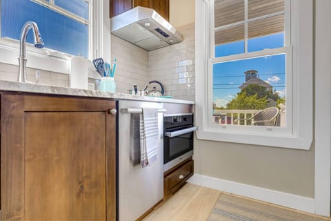 House (Plovers Nest) | Private kitchen | Fridge