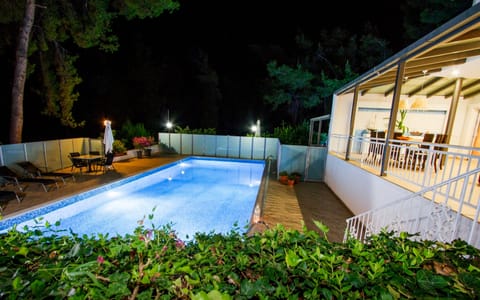 Design Villa | View from room