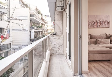 Luxury Apartment | Terrace/patio