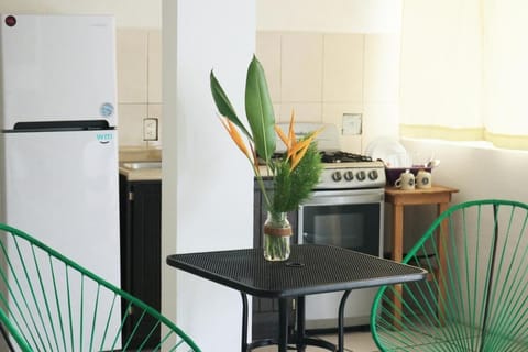 Room, 1 Bedroom, Smoking, Balcony | Private kitchen